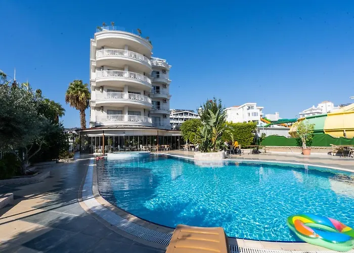 3-Sterne-Hotel: Romance Beach Hotel