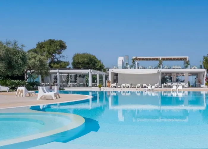 Hotel adatto agli animali: Trezene Village