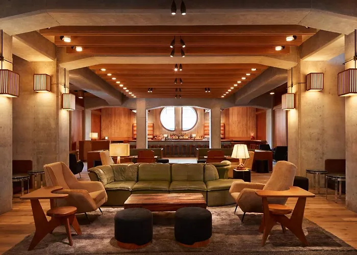 Motel: Ace Hotel Brooklyn