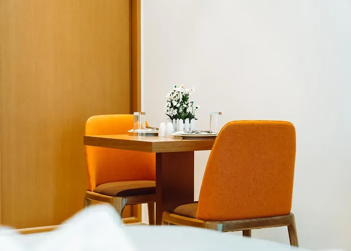 He Hotel Apartments