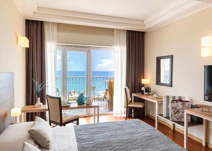 Romantic hotels Grand Spiaggia