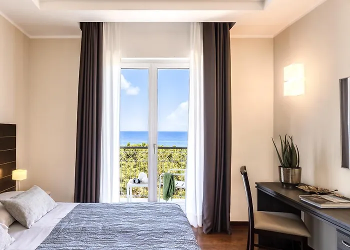 Romantic hotel: Grand Hotel Spiaggia