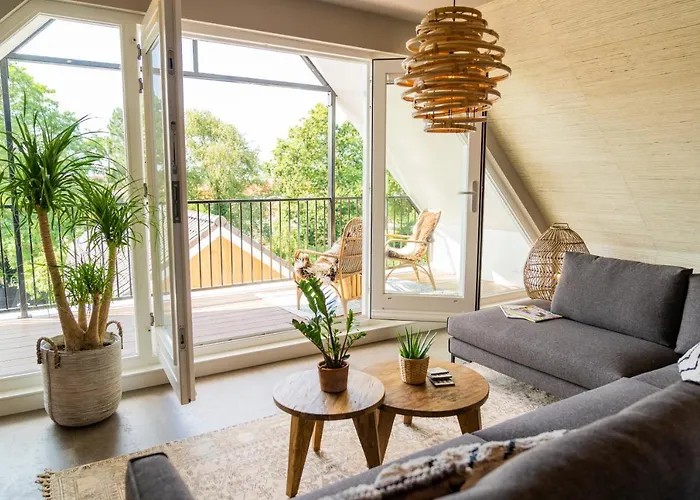 Just Texel Suites & Apartments