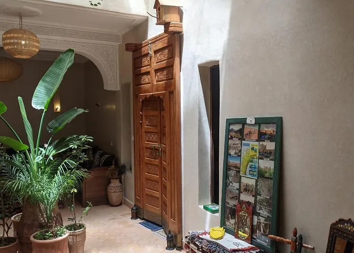 Riad Taziri Marrakesh