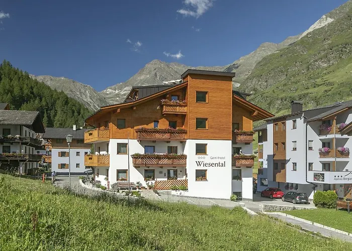 Garni-Hotel Wiesental
