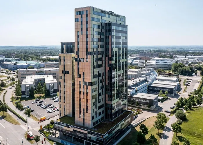 Resort: Elite Hotel Ideon, Lund