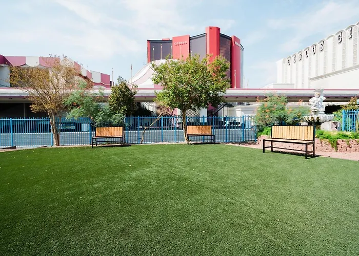Motel: Travelodge By Wyndham Las Vegas