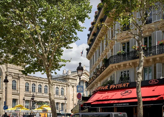 25Hours Hotel Terminus Nord