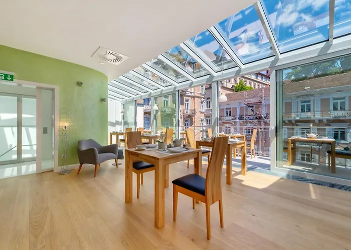 3-Sterne-Hotel: Art Hotel House One