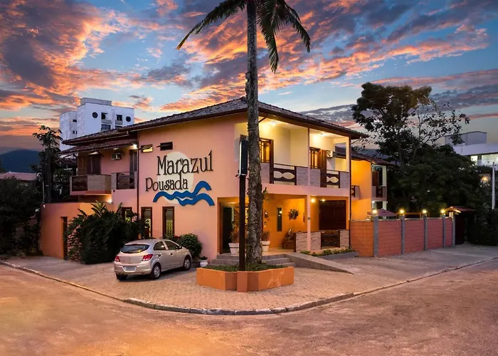 Hotel que aceita animais de estimação: Pousada Mar Azul