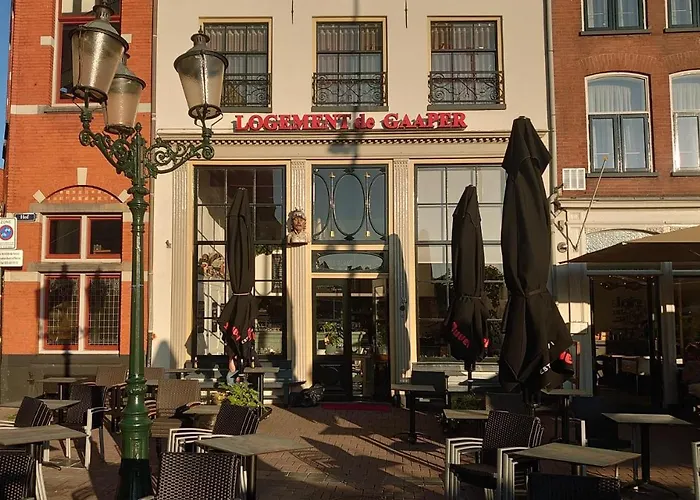 3-Sterne-Hotel: Hotel De Gaaper