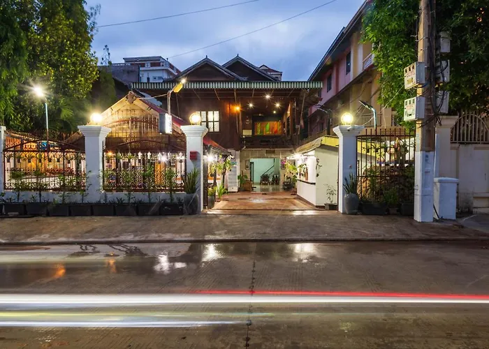 Cheap hotel: Happy Heng Heang Guesthouse