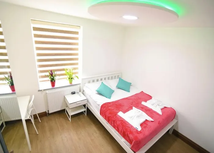 All Vacation Rentals London Suite