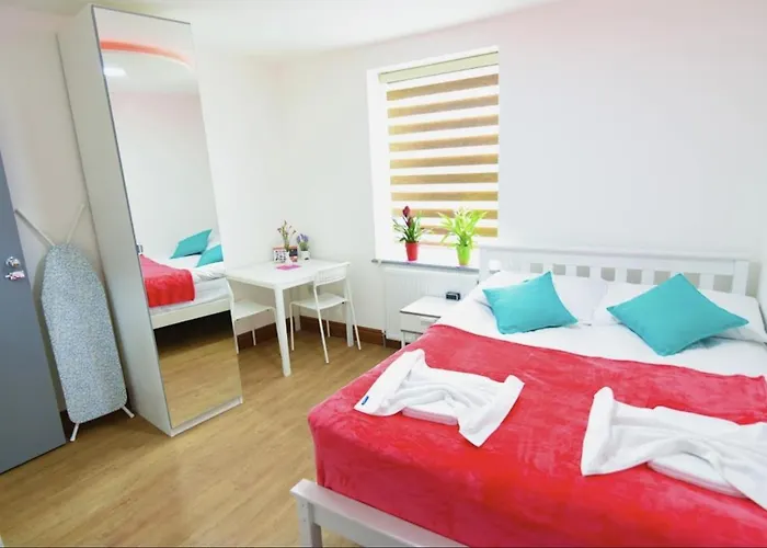 All Vacation Rentals London Suite