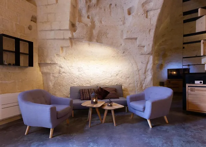 Appartamento : Grotta Barisano
