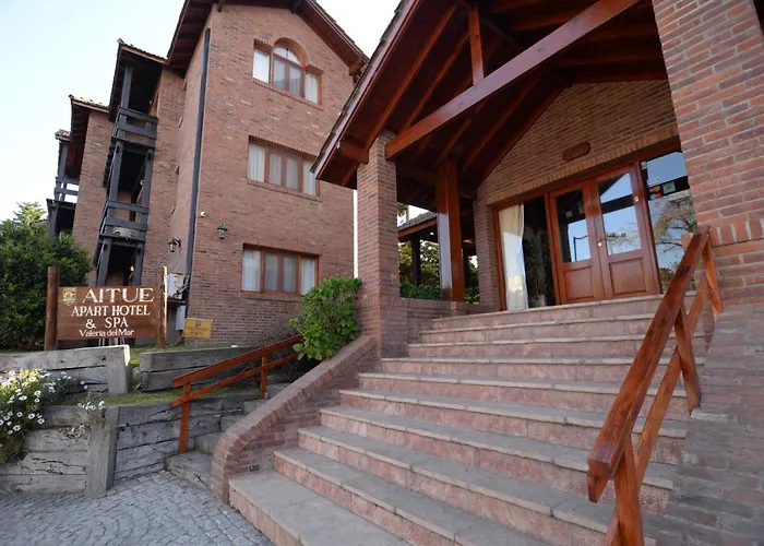 Aitue Apart & Spa