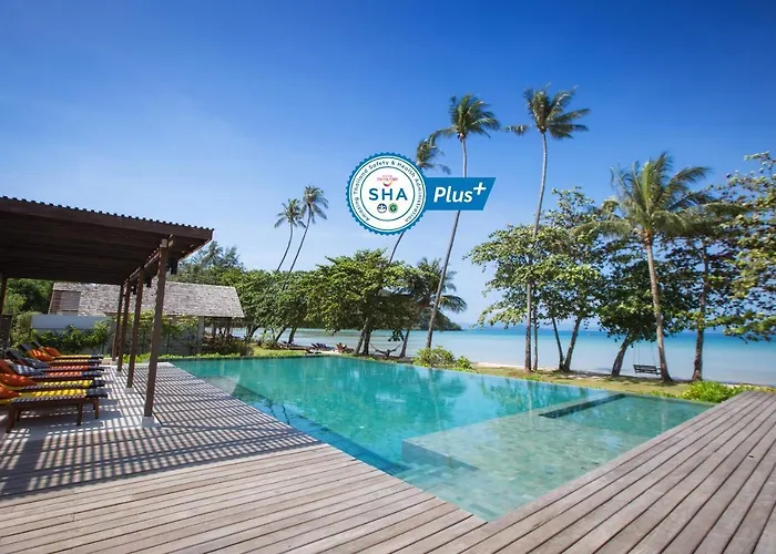 Resort: Mira Montra Resort Koh Mak