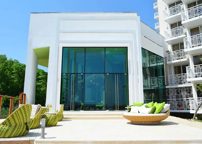 Haustierfreundliches Hotel: Hotel Gergana