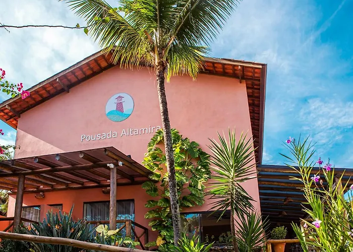 Hotel near College: Pousada Altamira