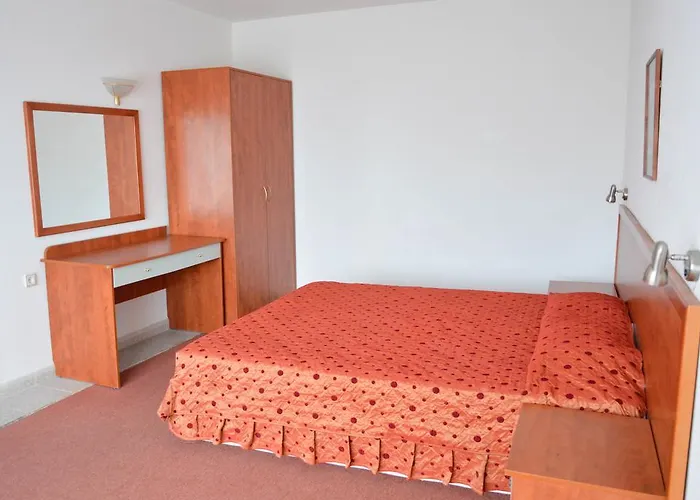 3-Sterne-Hotel: Park hotel Bellevue