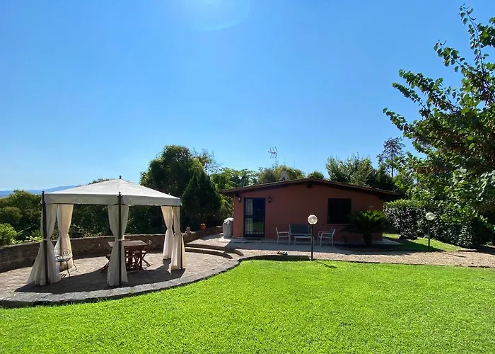 La Casa Di Irene Nel Golf Club