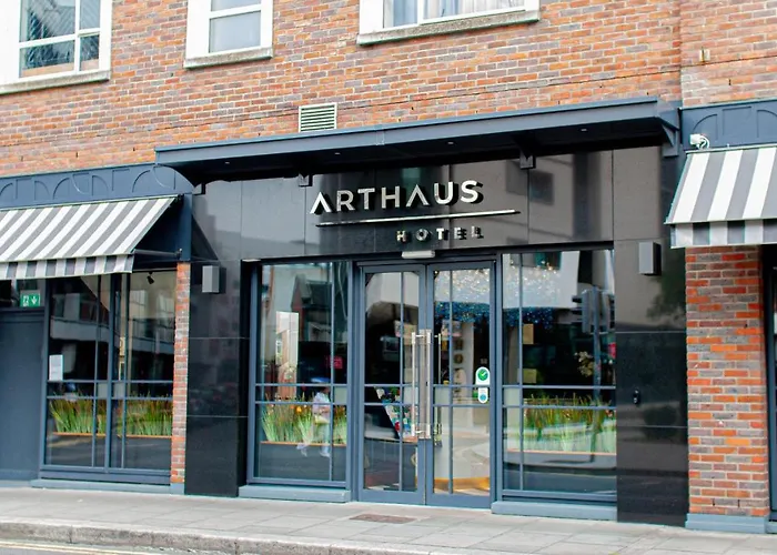 Arthaus Hotel