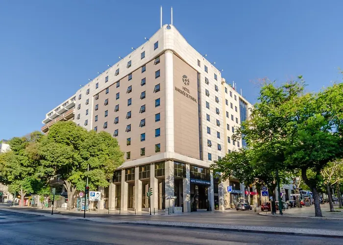 Hotel: Hotel Marques De Pombal