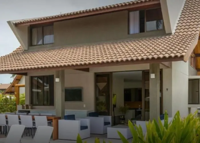 Bangalo Malawi em Muro Alto PE