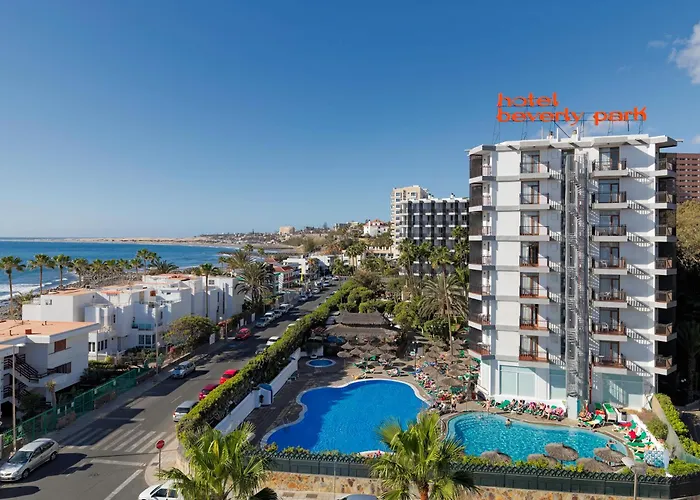 Relaxia Beverly Park Playa del Inglés