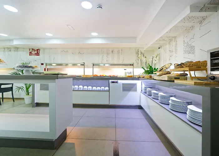 Golf hotel: Hotel Aloe Canteras