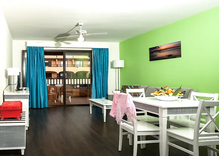 Vakantiehuisje Coral Los Alisios