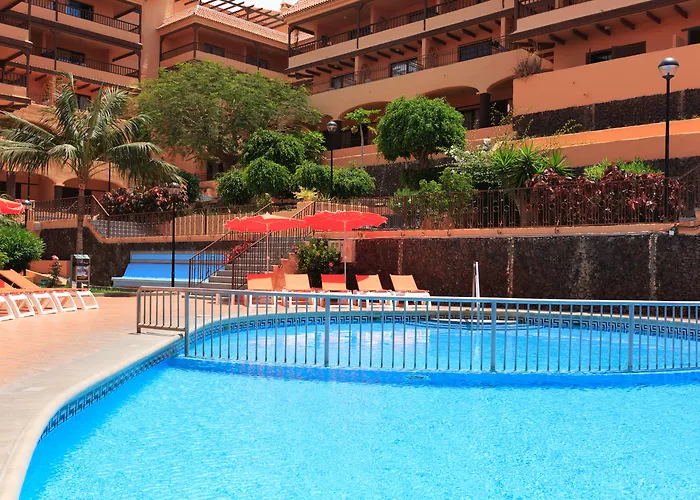 Vakantiehuisje Coral Los Alisios