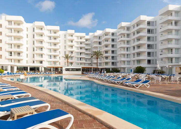 Boetiek hotel: Hotel Palia Sa Coma Playa