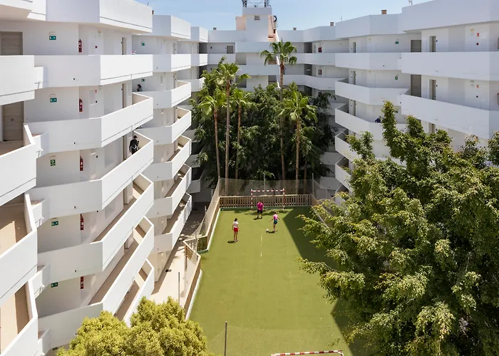 Boetiek hotel: Hotel Palia Sa Coma Playa