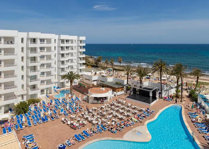 Boetiek hotel: Hotel Palia Sa Coma Playa