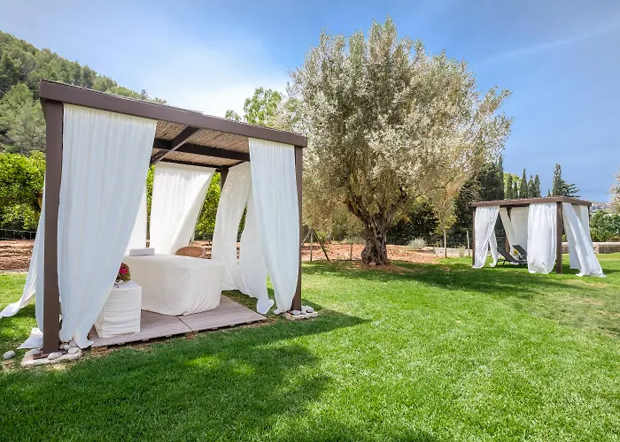 Jacuzzi hotel: Hotel Es Port