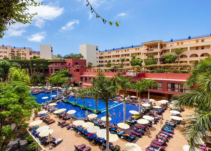All-Inclusive-Resort: Hotel Best Jacaranda