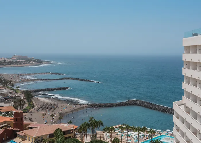 Romantisches Hotel: Iberostar Waves Bouganville Playa