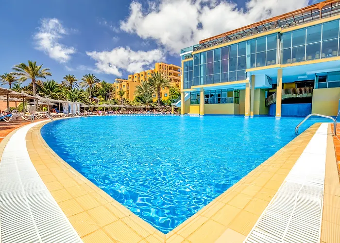 Sbh Club Paraiso Playa Esquinzo