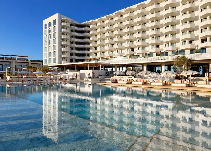 Welkom Hotel: Trs Ibiza Hotel - Adults Only