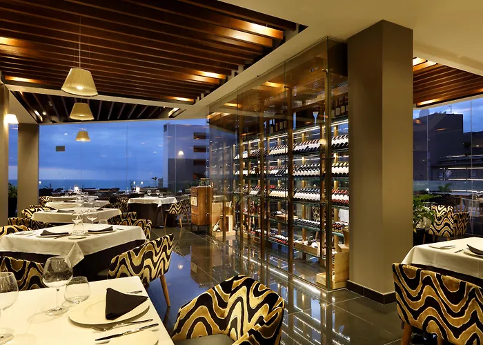 Hard Rock Tenerife Romantik Hotel