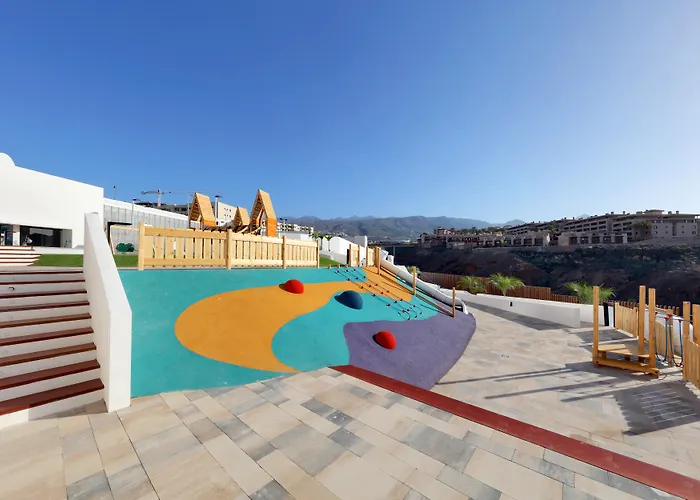 Hard Rock Tenerife Romantik Hotel