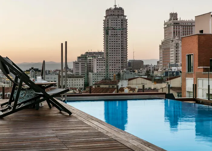 Hotel casino: Palacio de los Duques Gran Meliá - The Leading Hotels of the World