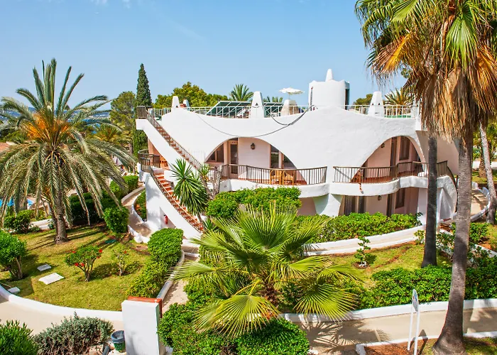 4 sterren hotel: Marble Stella Maris Ibiza