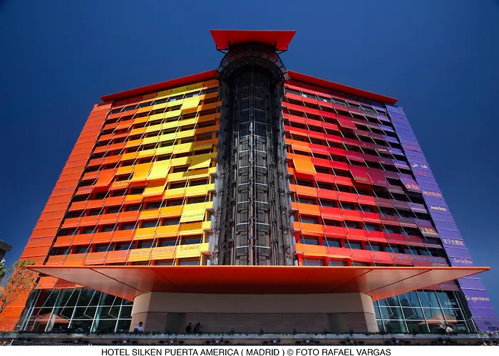 Hotel de luxo Apenas: Hotel Puerta America