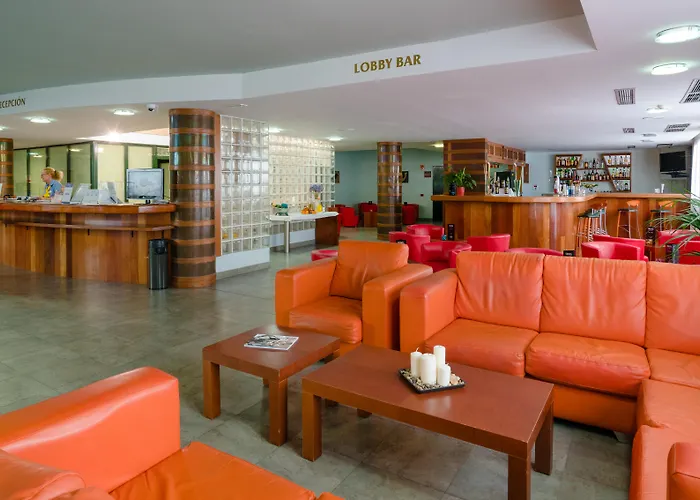 3 sterren hotel: Relaxia Lanzaplaya