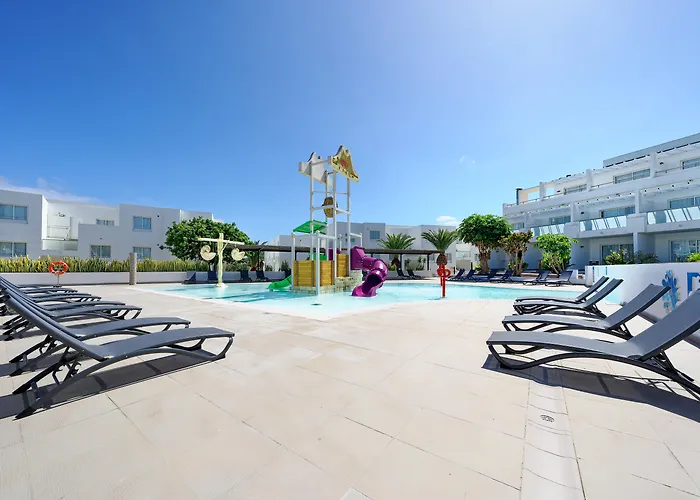 Welkom Hotel: Aequora Lanzarote Suites
