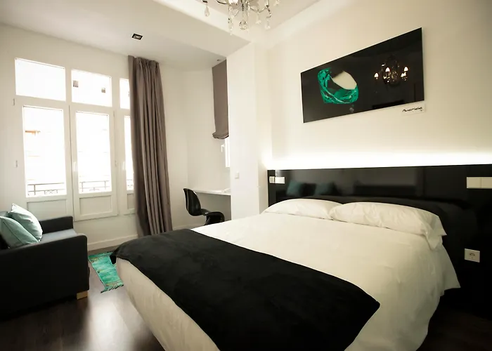 La villa: Vitium Urban Suites