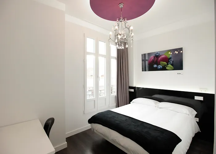 La villa: Vitium Urban Suites