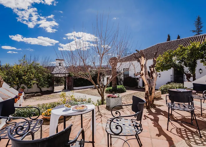 Hotel Boutique Molino Del Arco